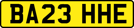 BA23HHE
