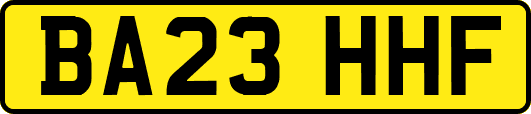 BA23HHF