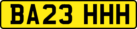 BA23HHH
