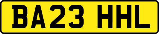 BA23HHL