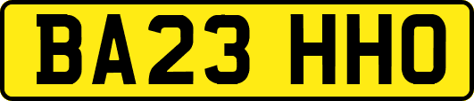BA23HHO