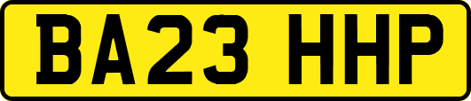 BA23HHP