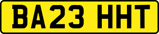 BA23HHT