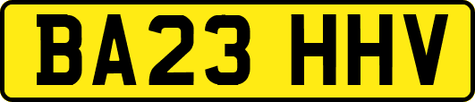 BA23HHV