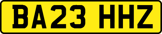 BA23HHZ