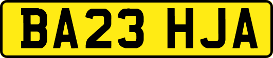 BA23HJA