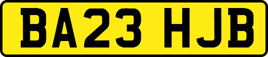 BA23HJB
