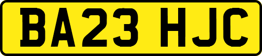 BA23HJC