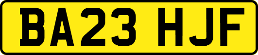 BA23HJF