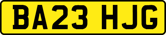 BA23HJG