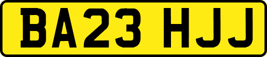 BA23HJJ