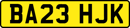 BA23HJK
