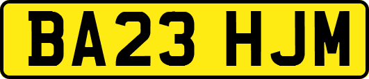 BA23HJM