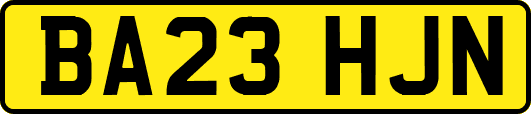 BA23HJN