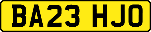 BA23HJO