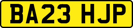 BA23HJP