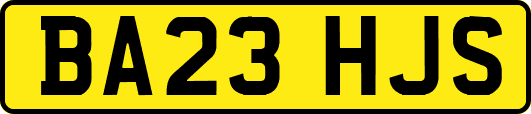 BA23HJS