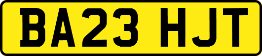 BA23HJT