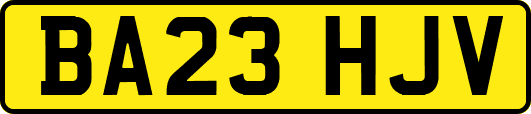 BA23HJV