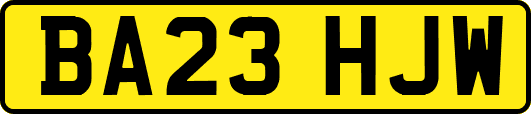 BA23HJW