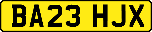 BA23HJX