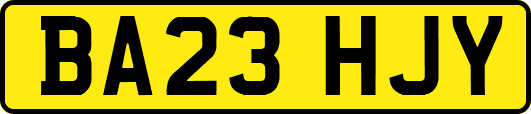 BA23HJY