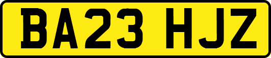 BA23HJZ