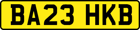 BA23HKB