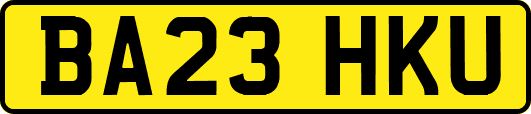 BA23HKU