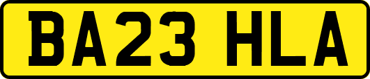 BA23HLA