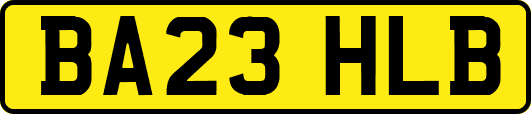 BA23HLB