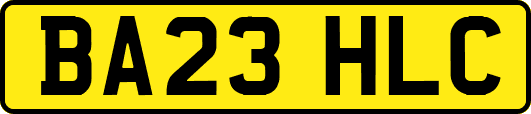 BA23HLC