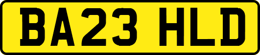 BA23HLD