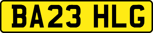 BA23HLG