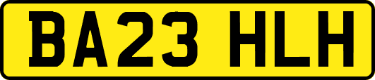 BA23HLH