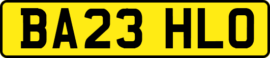BA23HLO