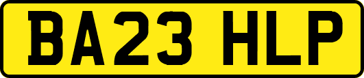 BA23HLP