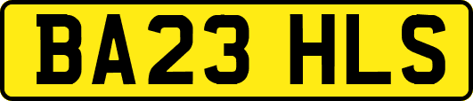 BA23HLS
