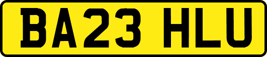 BA23HLU