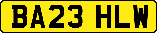BA23HLW
