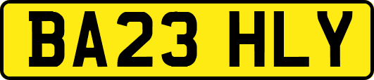 BA23HLY