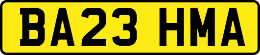 BA23HMA