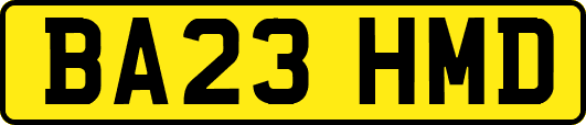 BA23HMD