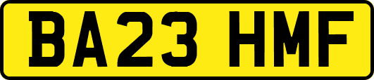 BA23HMF