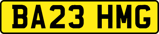 BA23HMG
