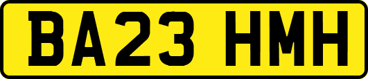 BA23HMH