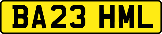 BA23HML