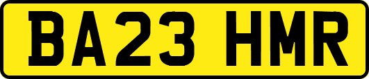 BA23HMR