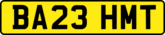BA23HMT