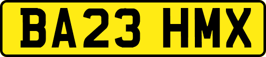 BA23HMX